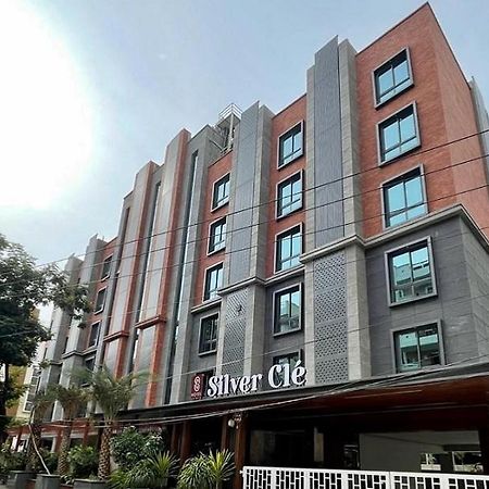 Hotel Silver Cle ไฮเดอราบัด ภายนอก รูปภาพ