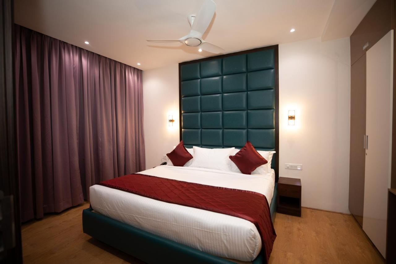 Hotel Silver Cle ไฮเดอราบัด ภายนอก รูปภาพ