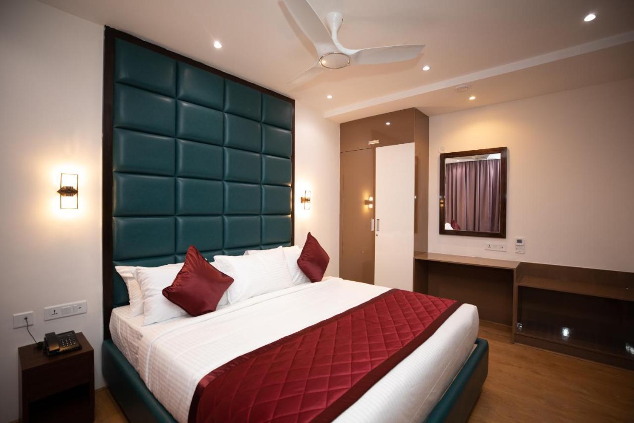Hotel Silver Cle ไฮเดอราบัด ภายนอก รูปภาพ