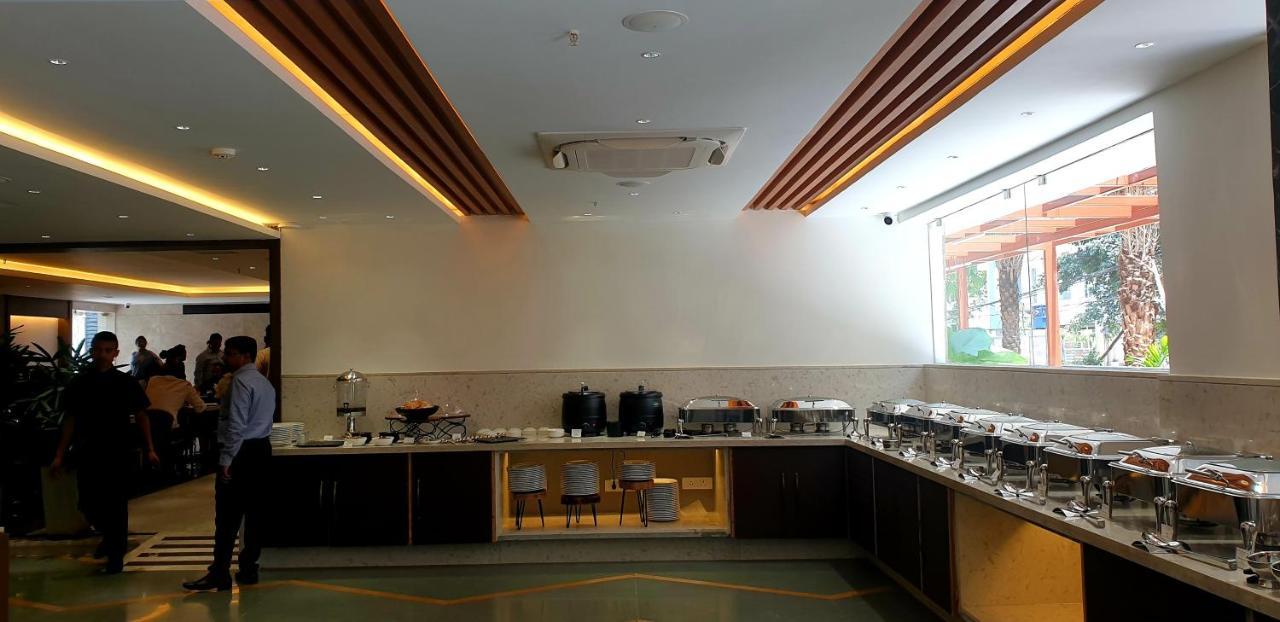 Hotel Silver Cle ไฮเดอราบัด ภายนอก รูปภาพ