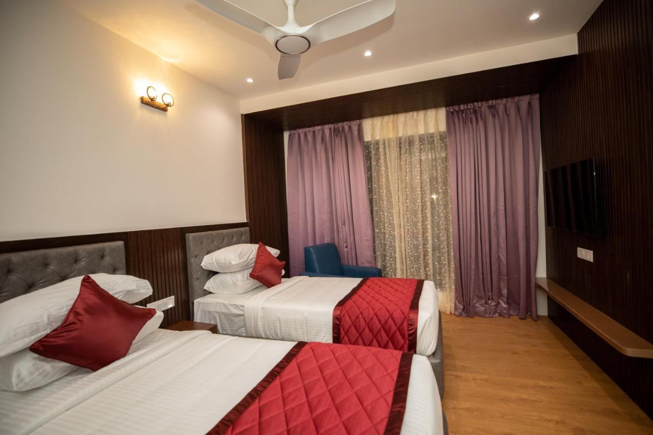 Hotel Silver Cle ไฮเดอราบัด ภายนอก รูปภาพ