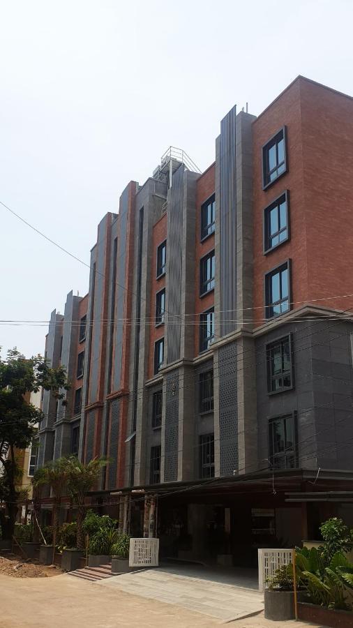 Hotel Silver Cle ไฮเดอราบัด ภายนอก รูปภาพ