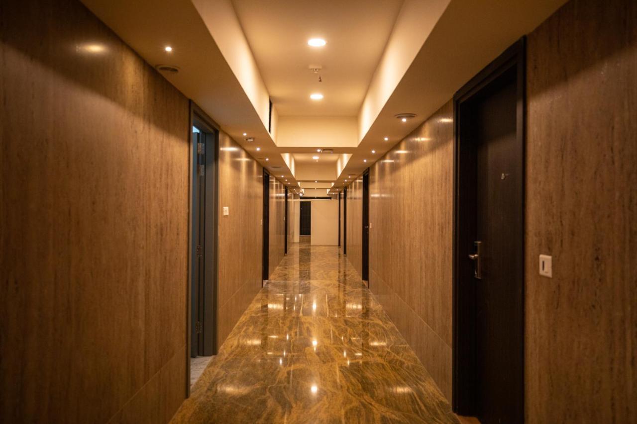 Hotel Silver Cle ไฮเดอราบัด ภายนอก รูปภาพ