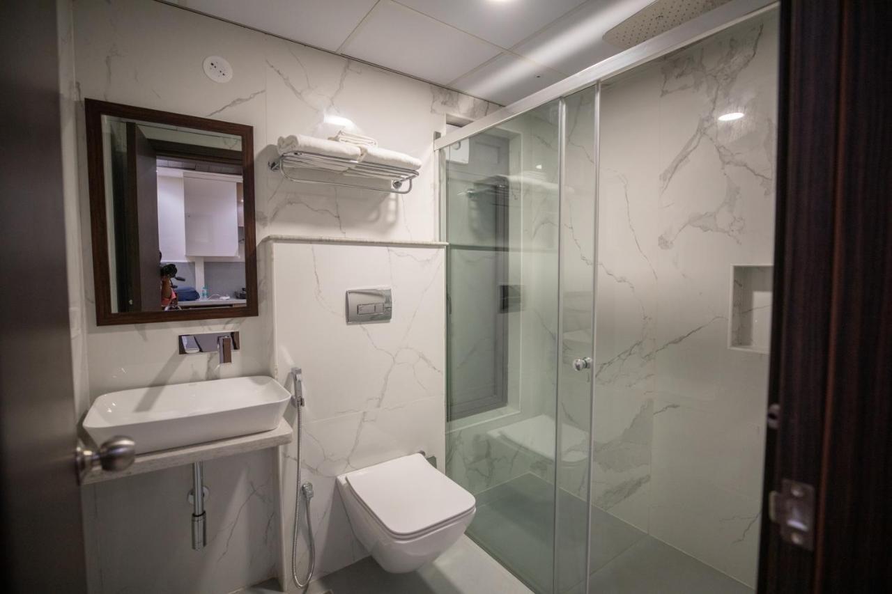Hotel Silver Cle ไฮเดอราบัด ภายนอก รูปภาพ