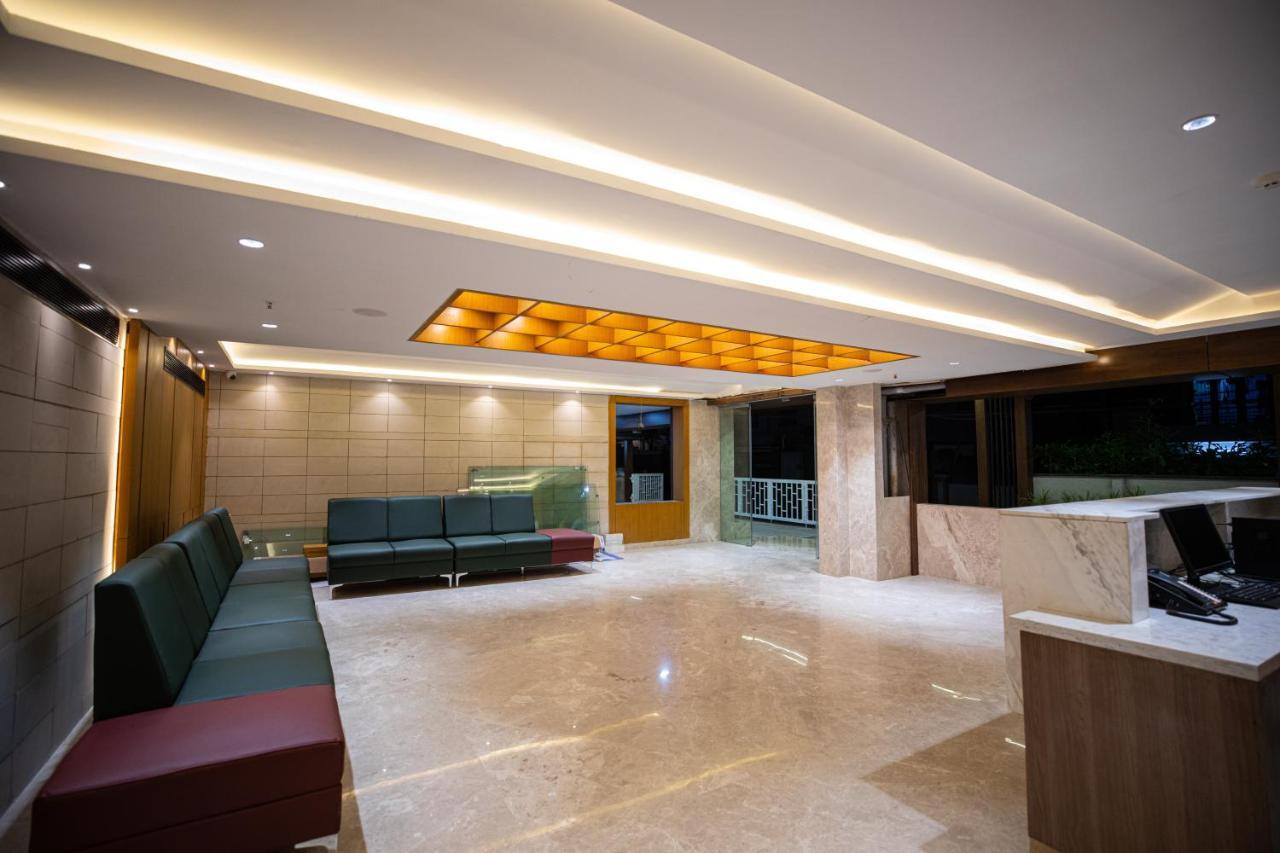 Hotel Silver Cle ไฮเดอราบัด ภายนอก รูปภาพ