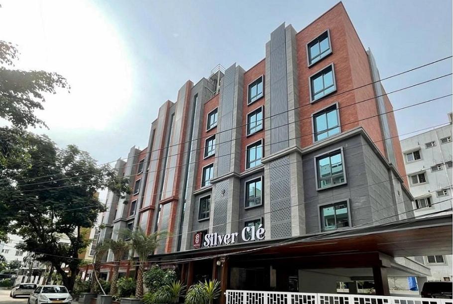 Hotel Silver Cle ไฮเดอราบัด ภายนอก รูปภาพ