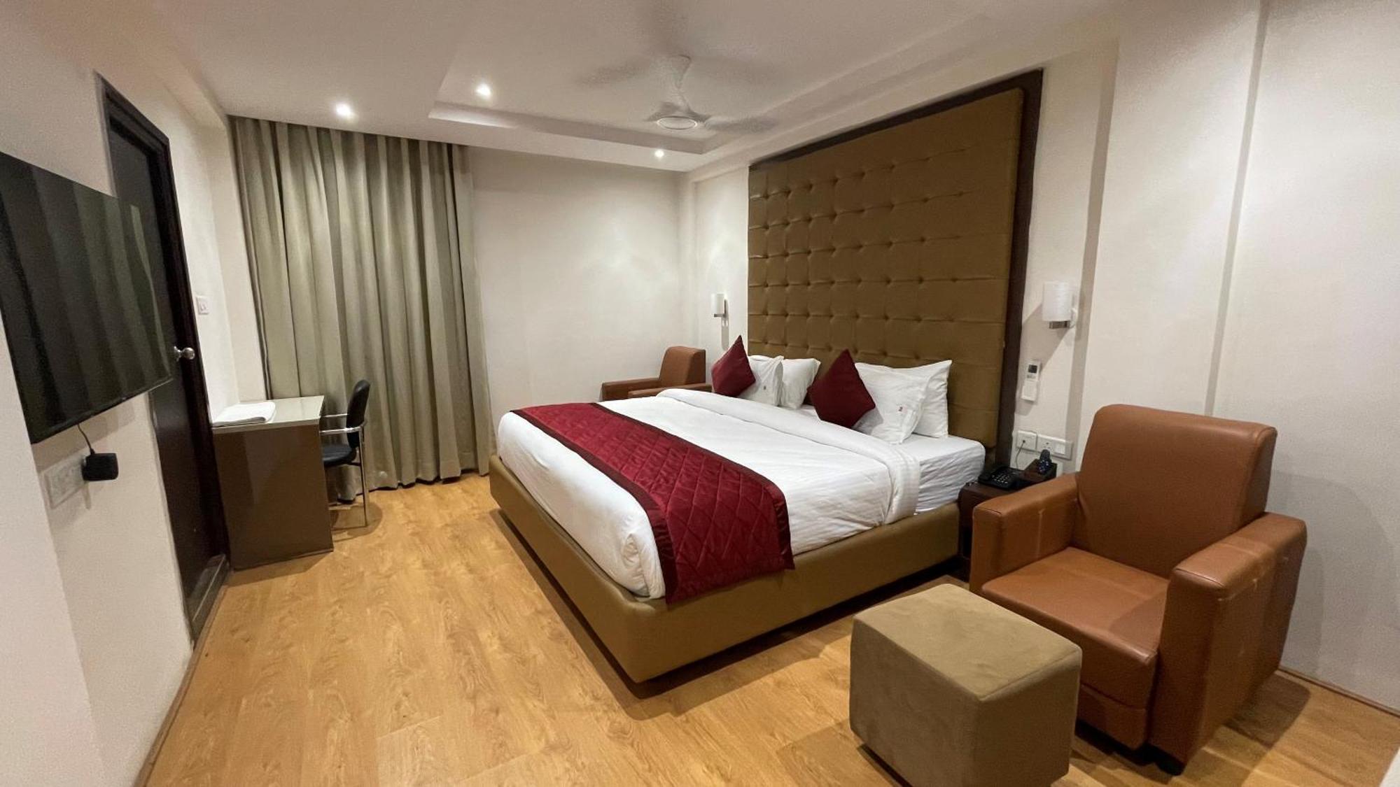 Hotel Silver Cle ไฮเดอราบัด ภายนอก รูปภาพ