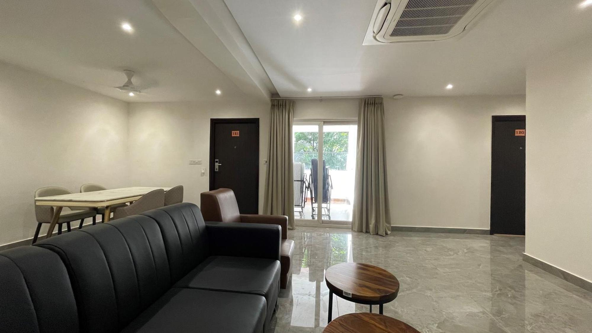 Hotel Silver Cle ไฮเดอราบัด ภายนอก รูปภาพ
