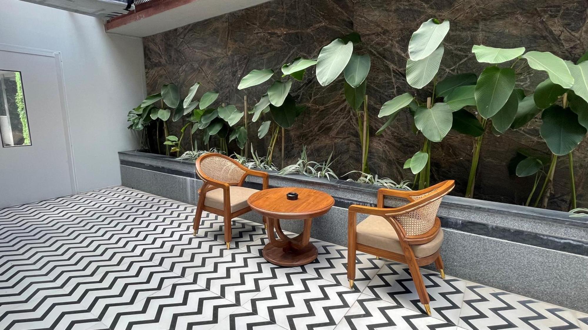 Hotel Silver Cle ไฮเดอราบัด ภายนอก รูปภาพ