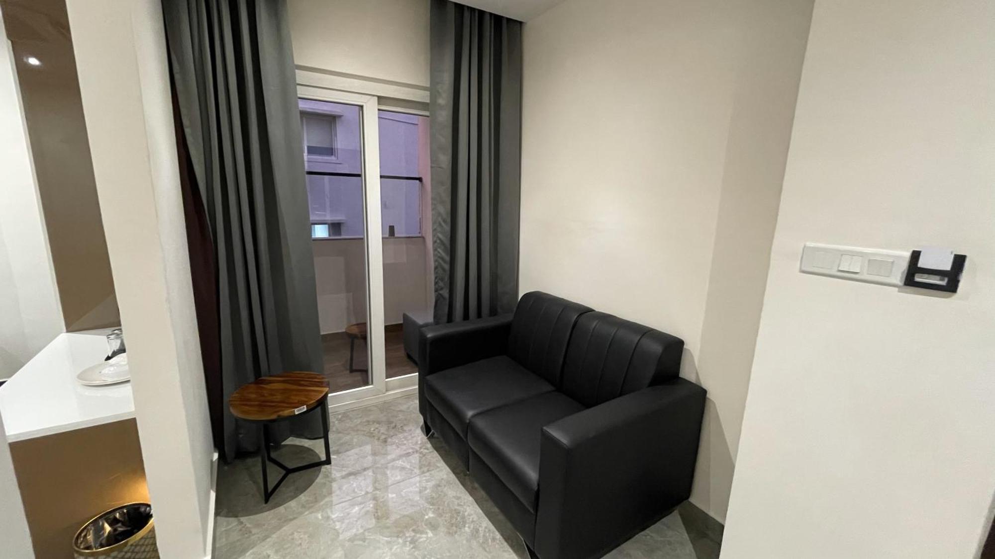 Hotel Silver Cle ไฮเดอราบัด ภายนอก รูปภาพ